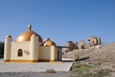 La Moschea di Anau